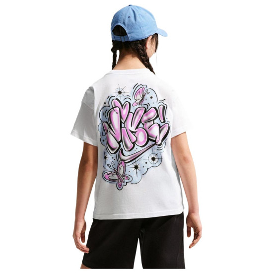 Nike Παιδική κοντομάνικη μπλούζα Sportswear Big Kids' T-Shirt
